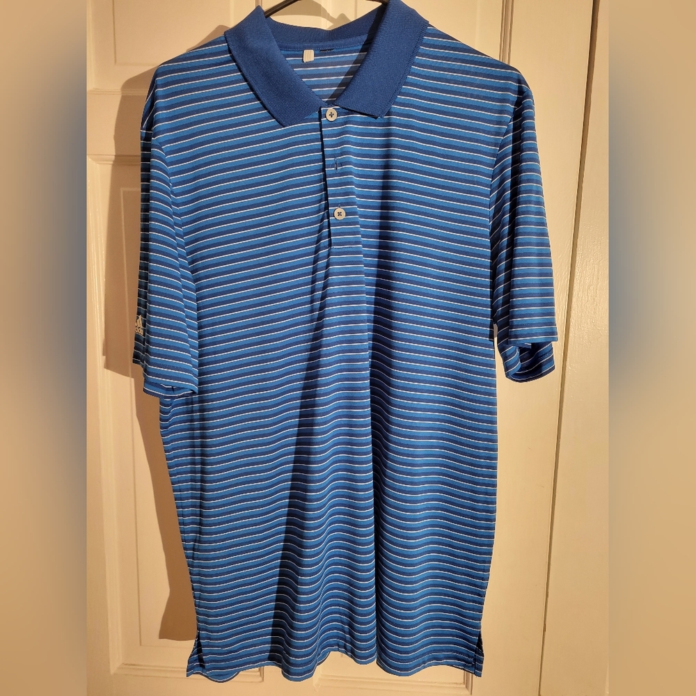 Adidas Climalite Golf Polo